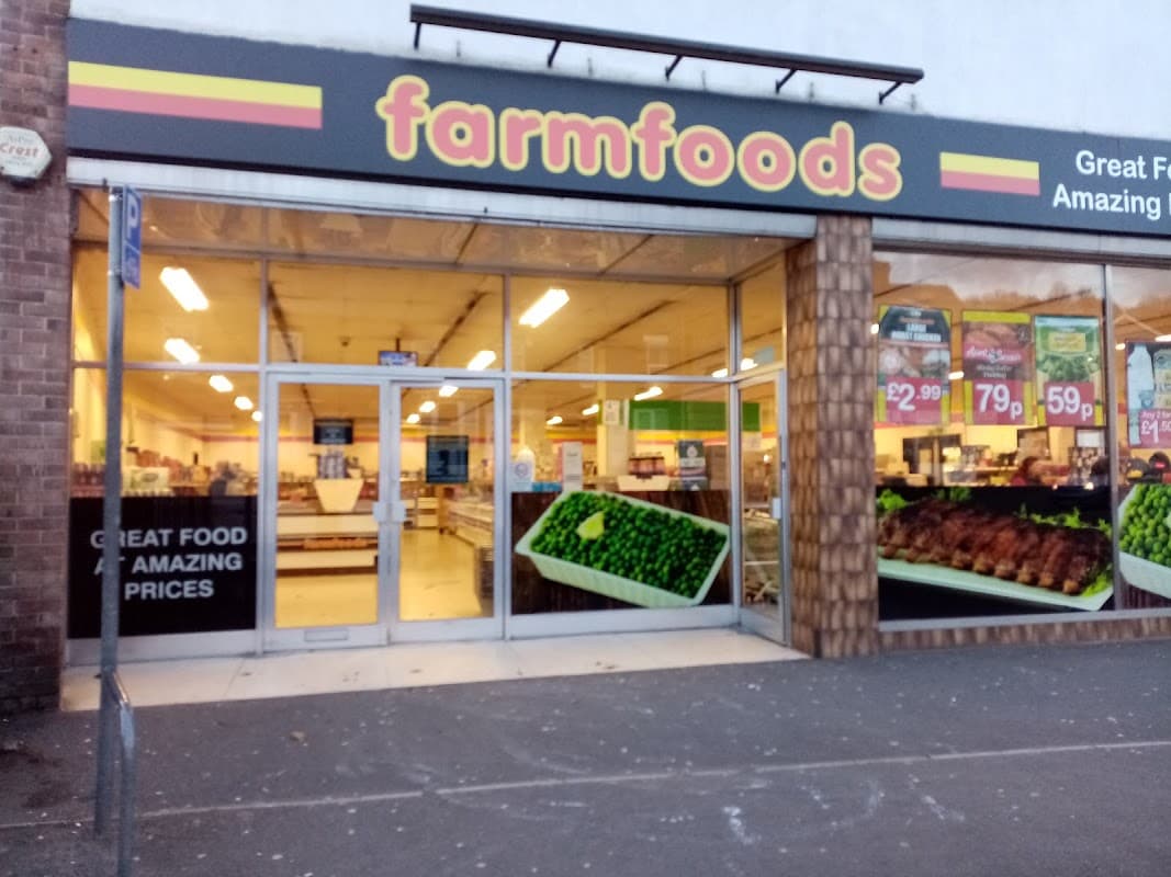 Farmfoods Ltd - Supermarkets in heeley