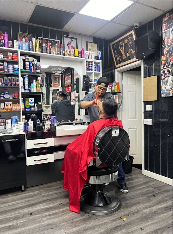 Frenchie's Barber Shop - Barbers in heeley
