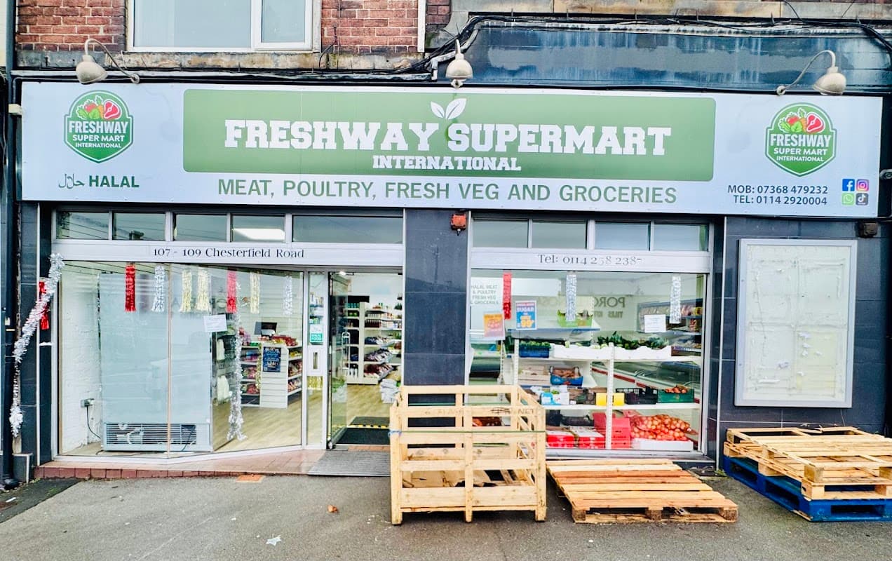 Freshway Super Mart International Ltd