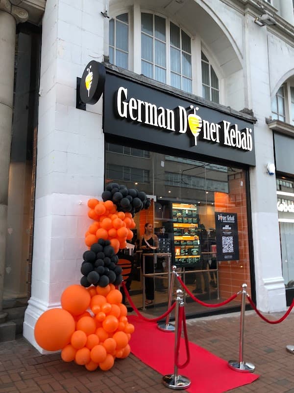 German Doner Kebab (GDK)