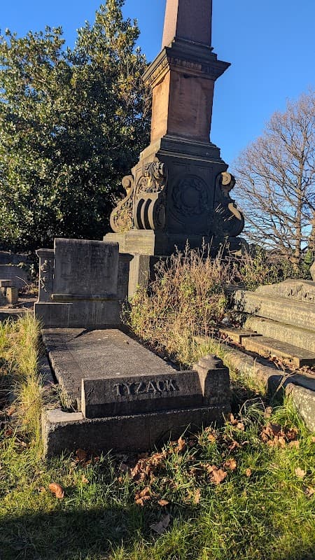 Gregory Road Open Space - Park in heeley