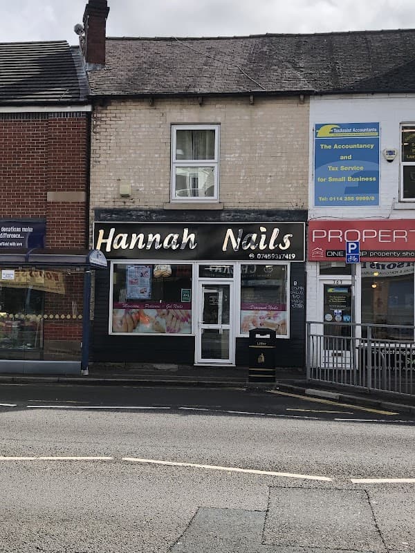 Hannah nails - Nail Salons in heeley