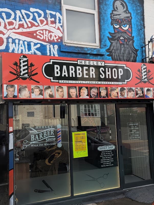 Heeley Barber Shop - Barbers in heeley