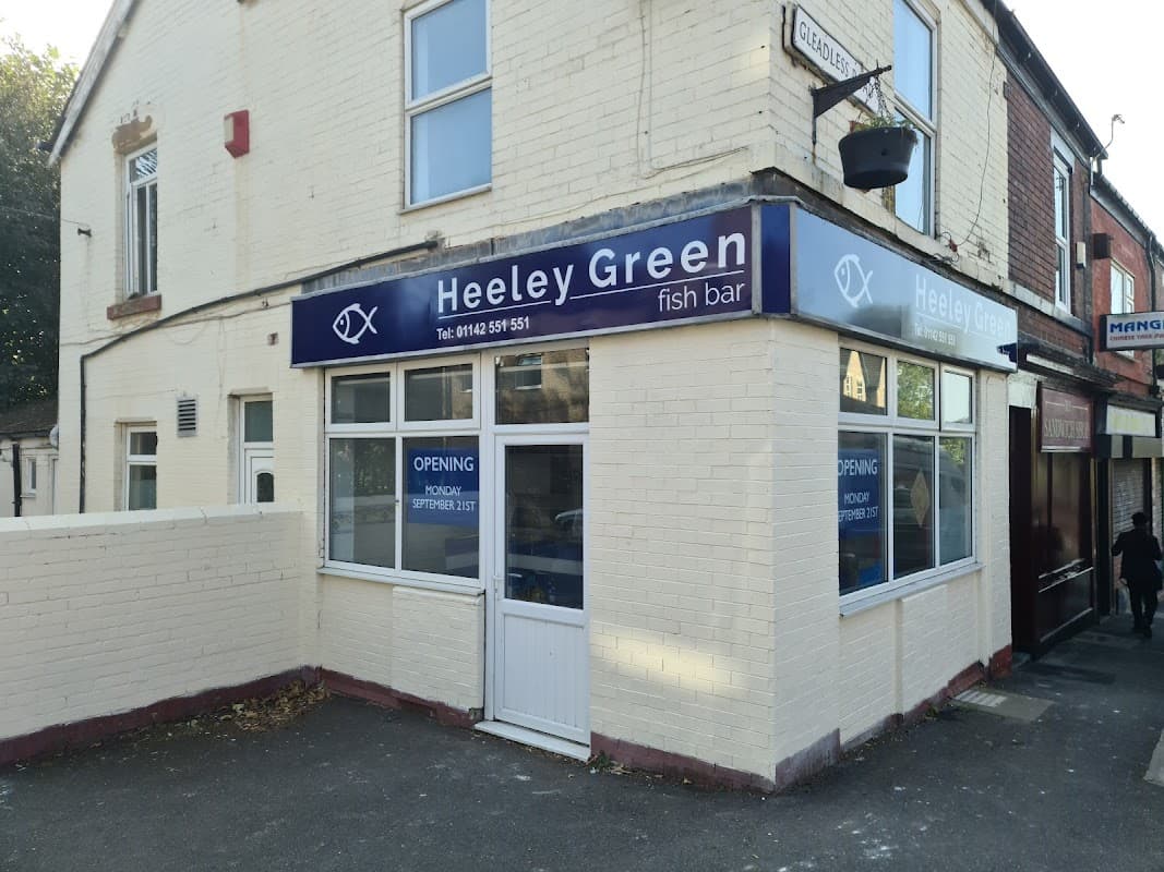 Heeley Green Fish Bar