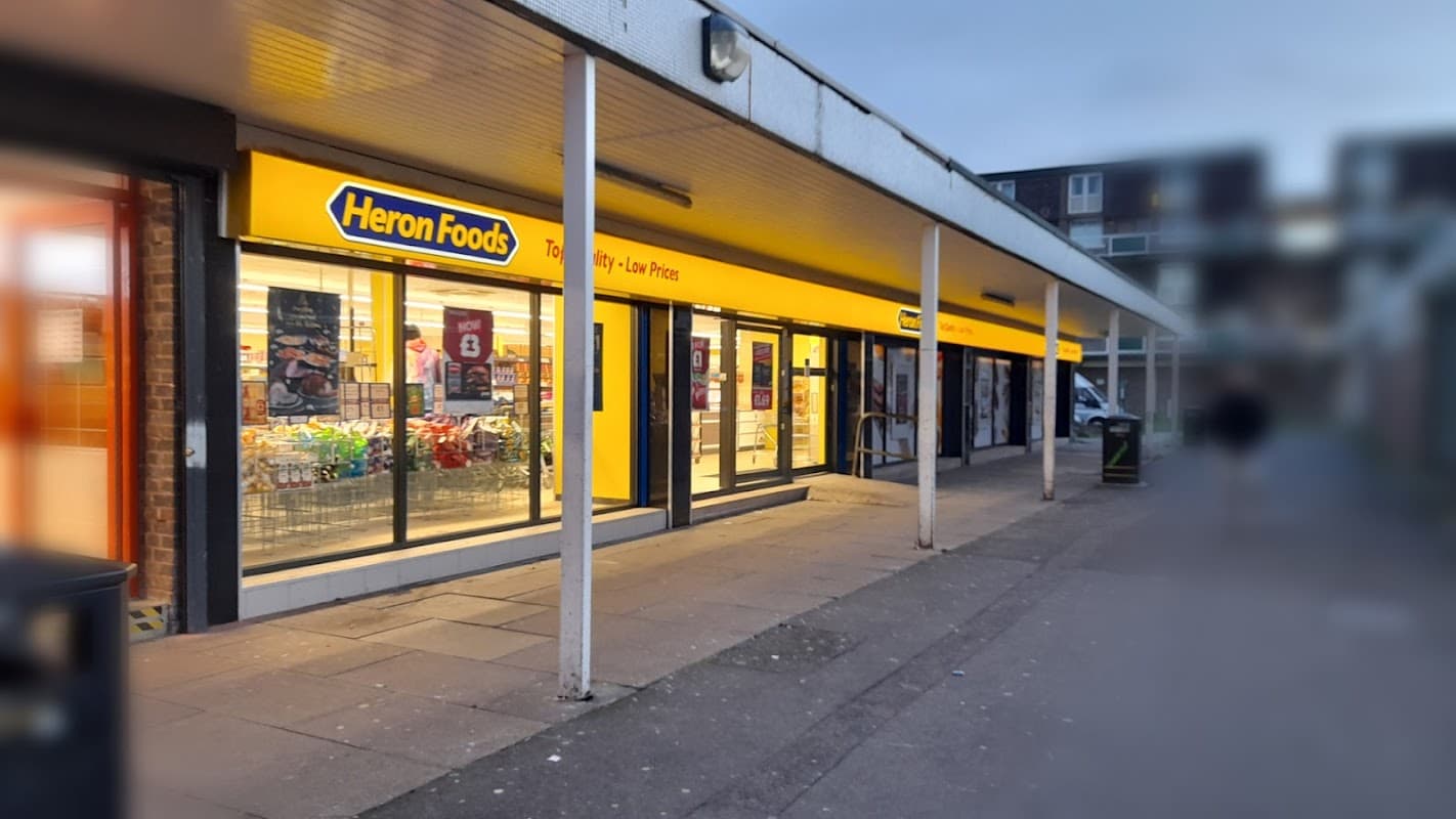 Heron Foods - Supermarkets in heeley