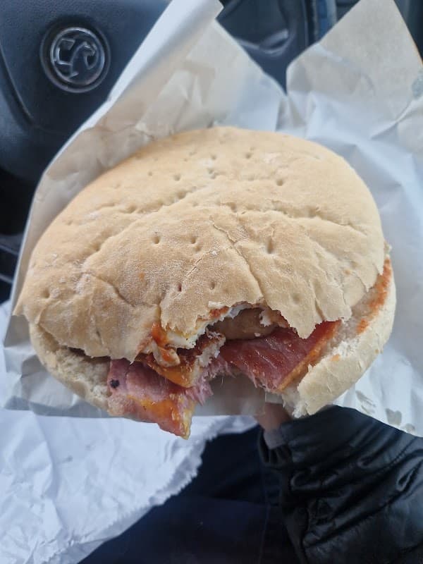 Cafe Jack's Sandwich Stop in heeley