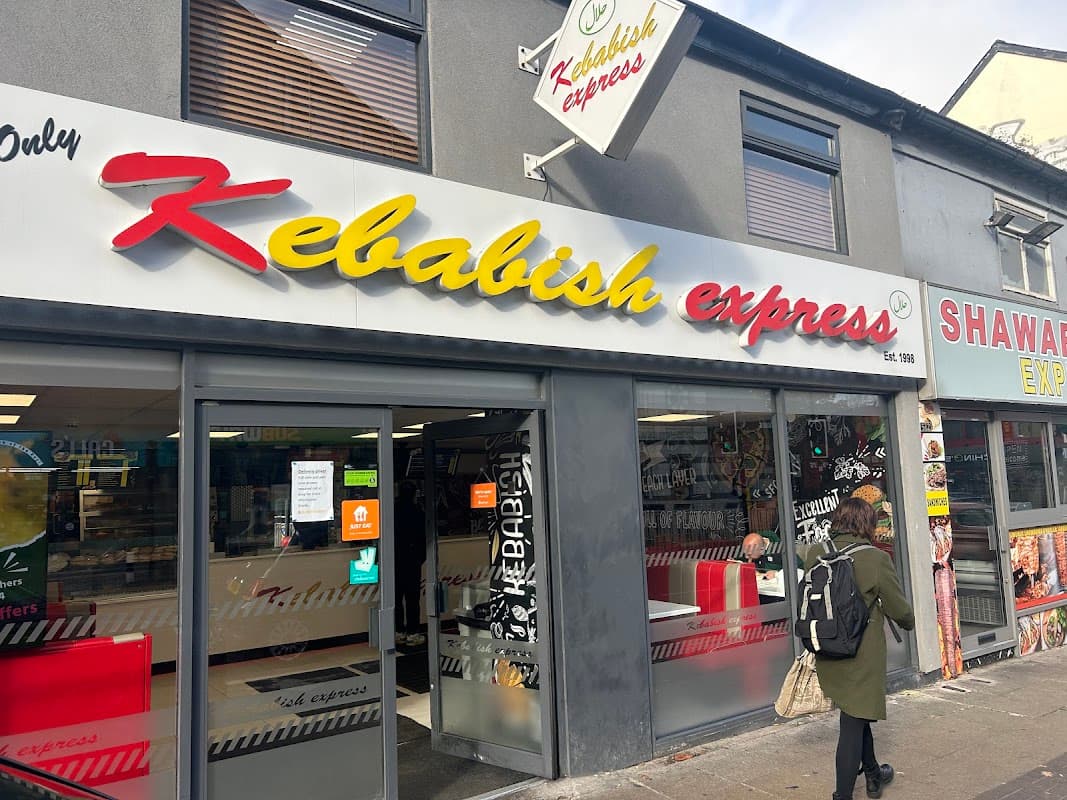 Kebabish Express