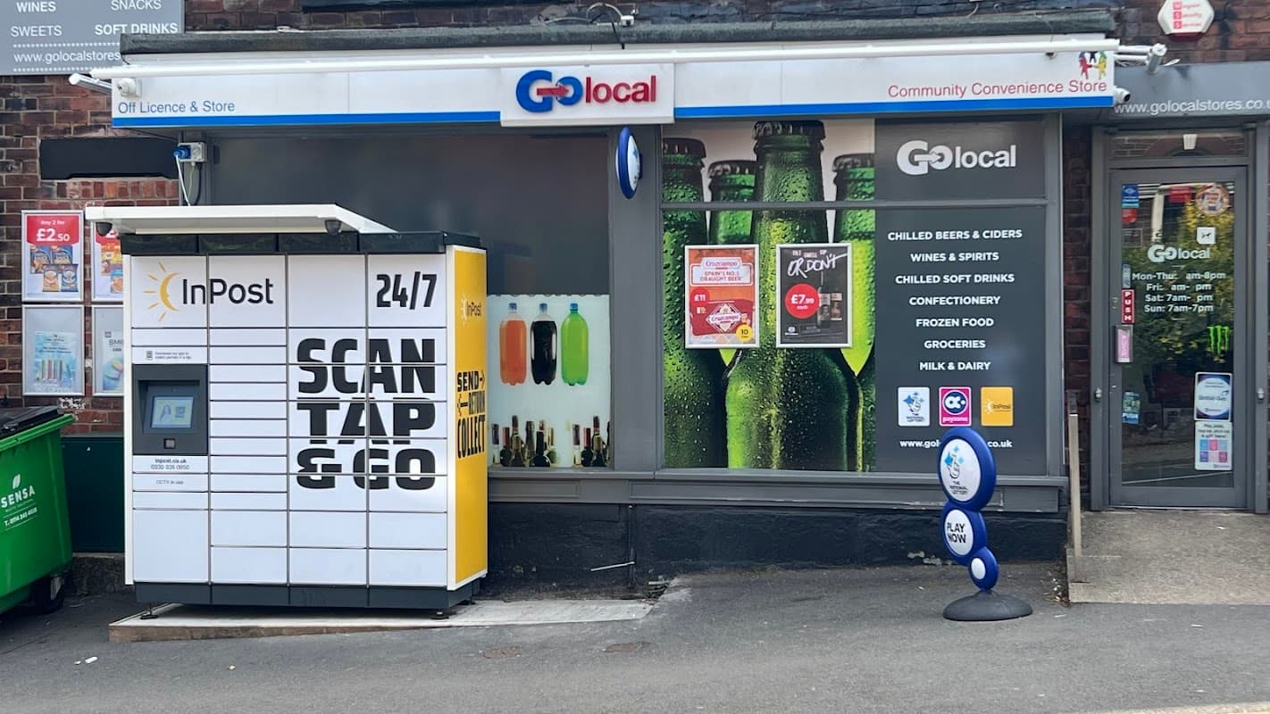 Key News & Stores(Go Local)