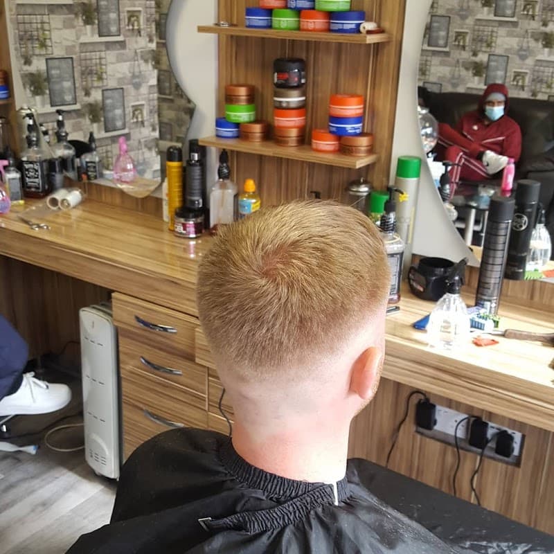 Klipper King Professional Barber Shop - Barbers in heeley