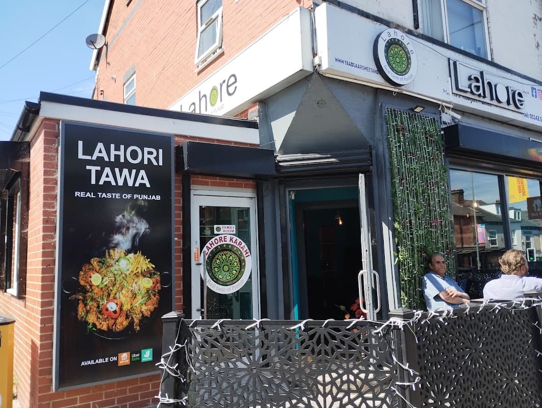 Lahore Restaurant