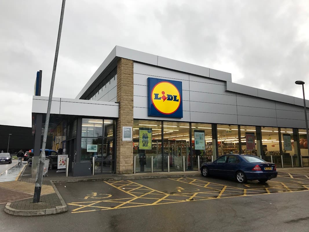 Lidl - Supermarkets in heeley
