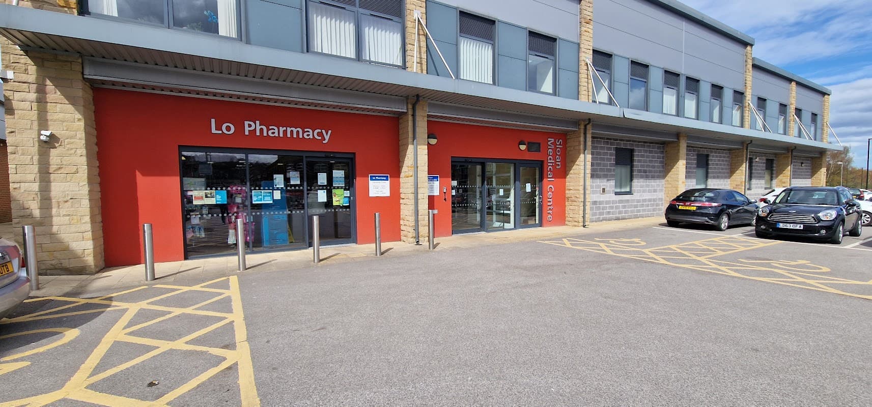 Lo's Pharmacy - Pharmacies in heeley