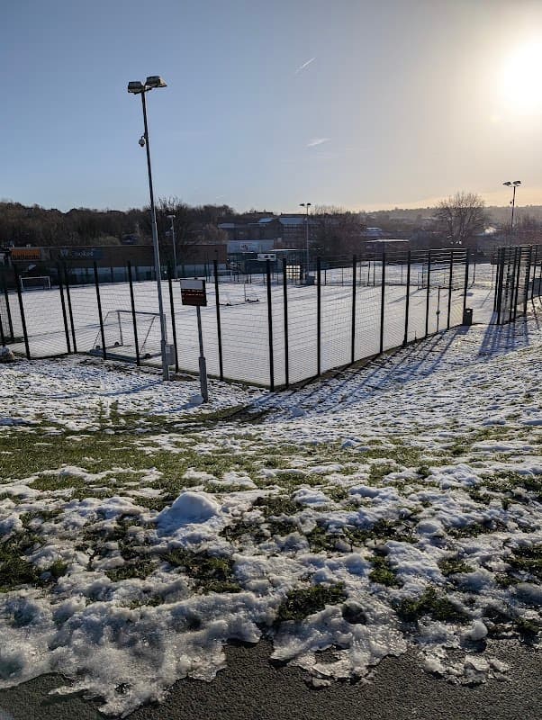Lowfield Park Playground - Playgrounds in heeley