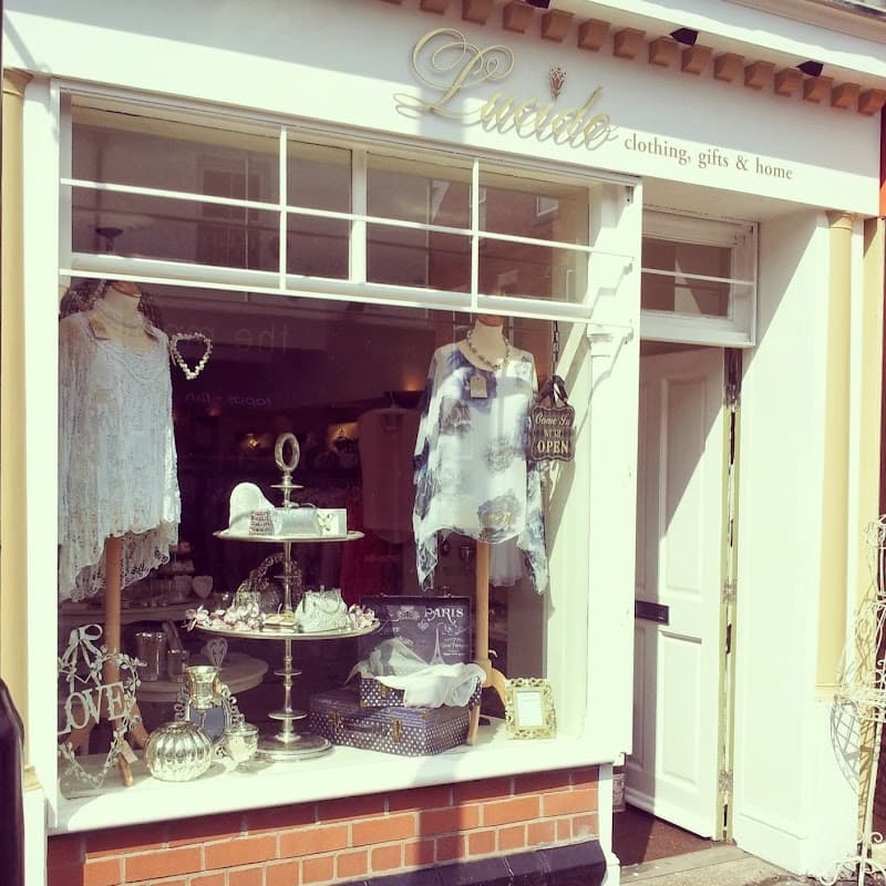 Lucido Boutique - Clothes Shops in heeley