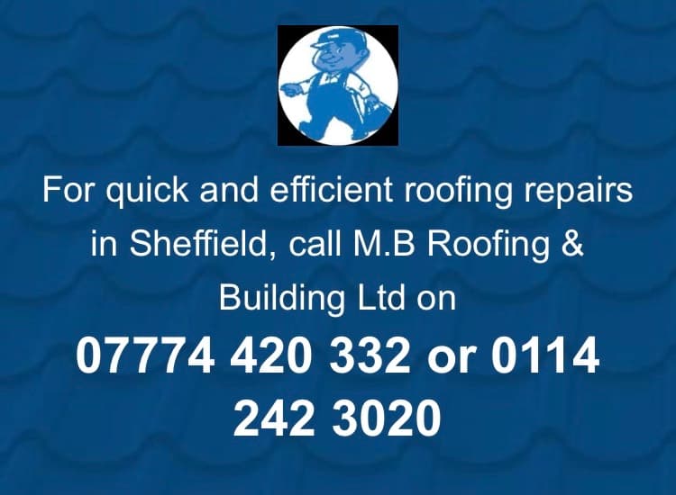 M.B Roofing & Building Services LTD - Roofers in heeley
