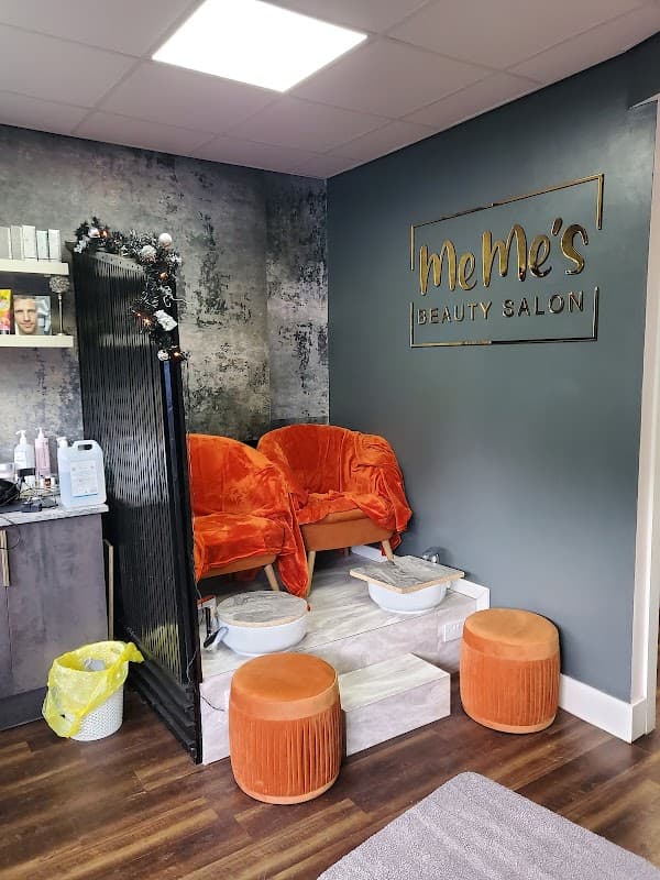 Me Me's Beauty Salon and Semi Permanent Makeup - Beauty Salons in heeley