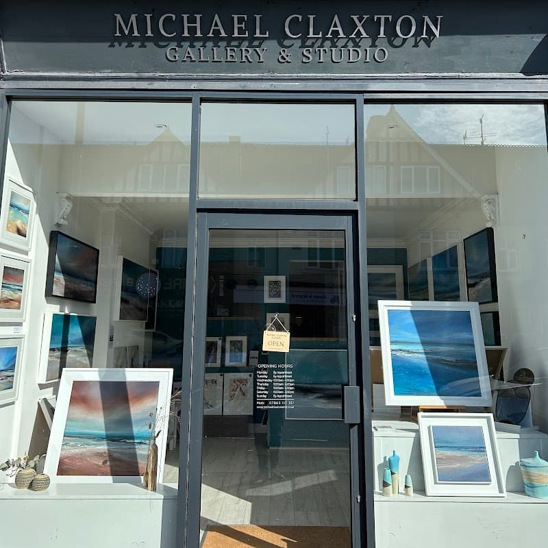 Michael Claxton Gallery & Studio - Gallery in heeley
