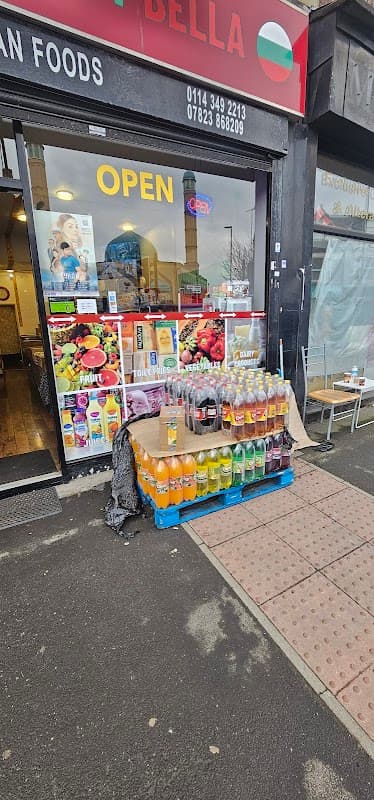 MINI MARKET BEELA - Market in heeley