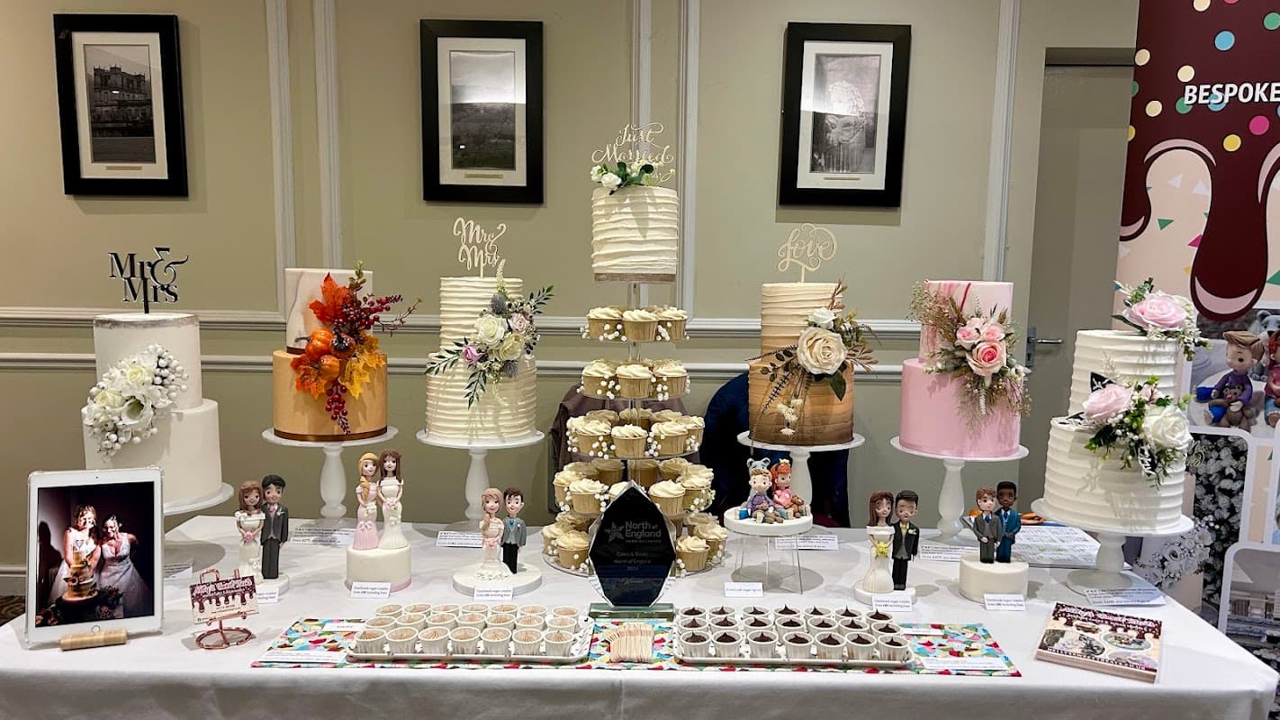 Nelly’s Sweet Treats - Bespoke Cake Maker