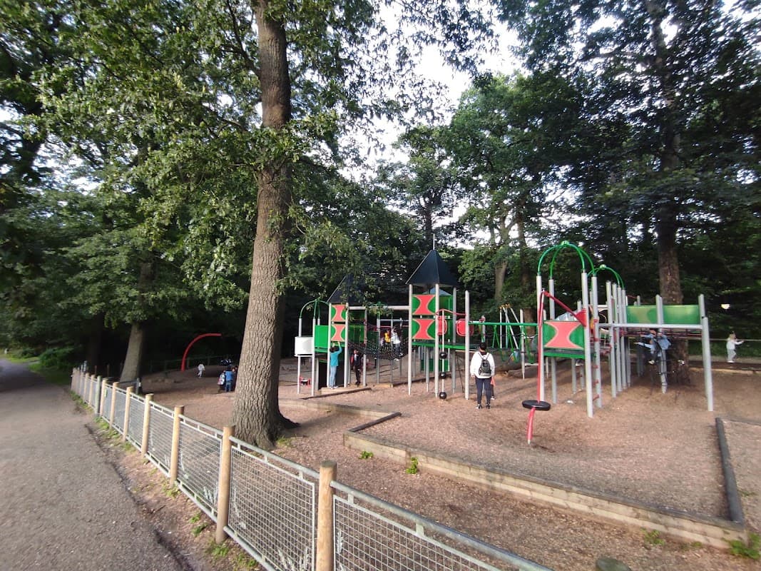 Norfolk Park Junior Playground