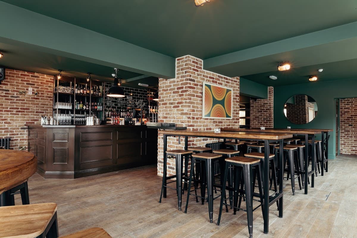 Over The Yardarm Bar