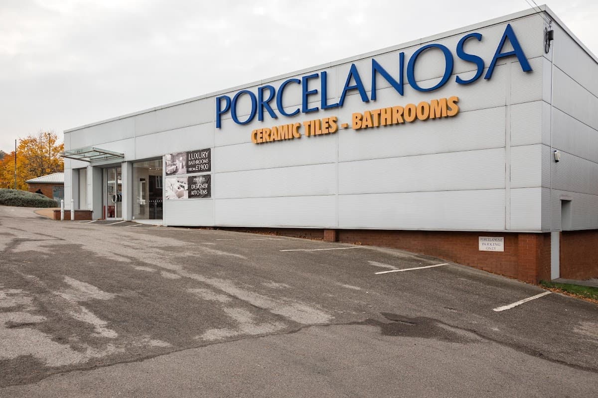PORCELANOSA Sheffield - DIY Stores in heeley