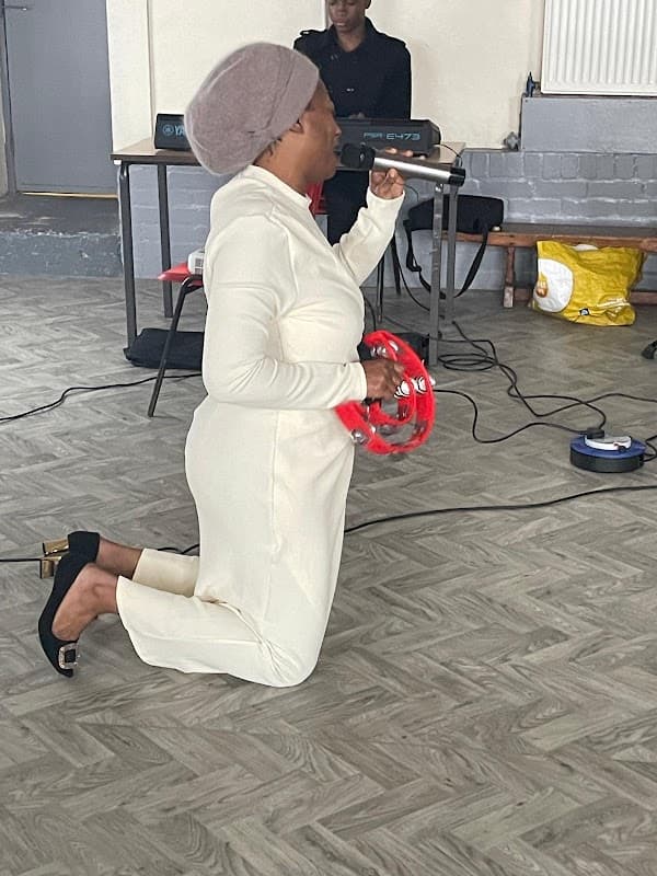 Powerhouse Holyghost Ministry Sheffield - Churches in heeley