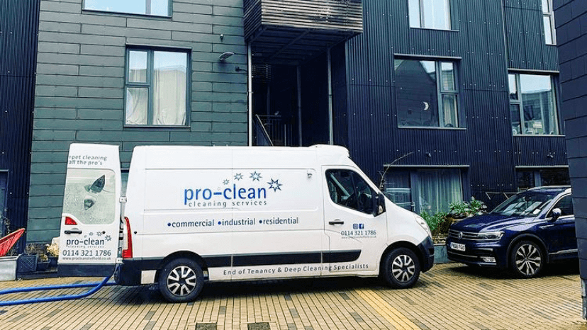 Pro-Clean Sheffield - Cleaners in heeley