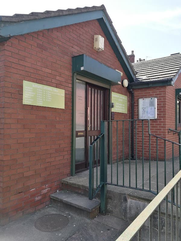 Sharrow Lane Medical Centre - Doctors in heeley