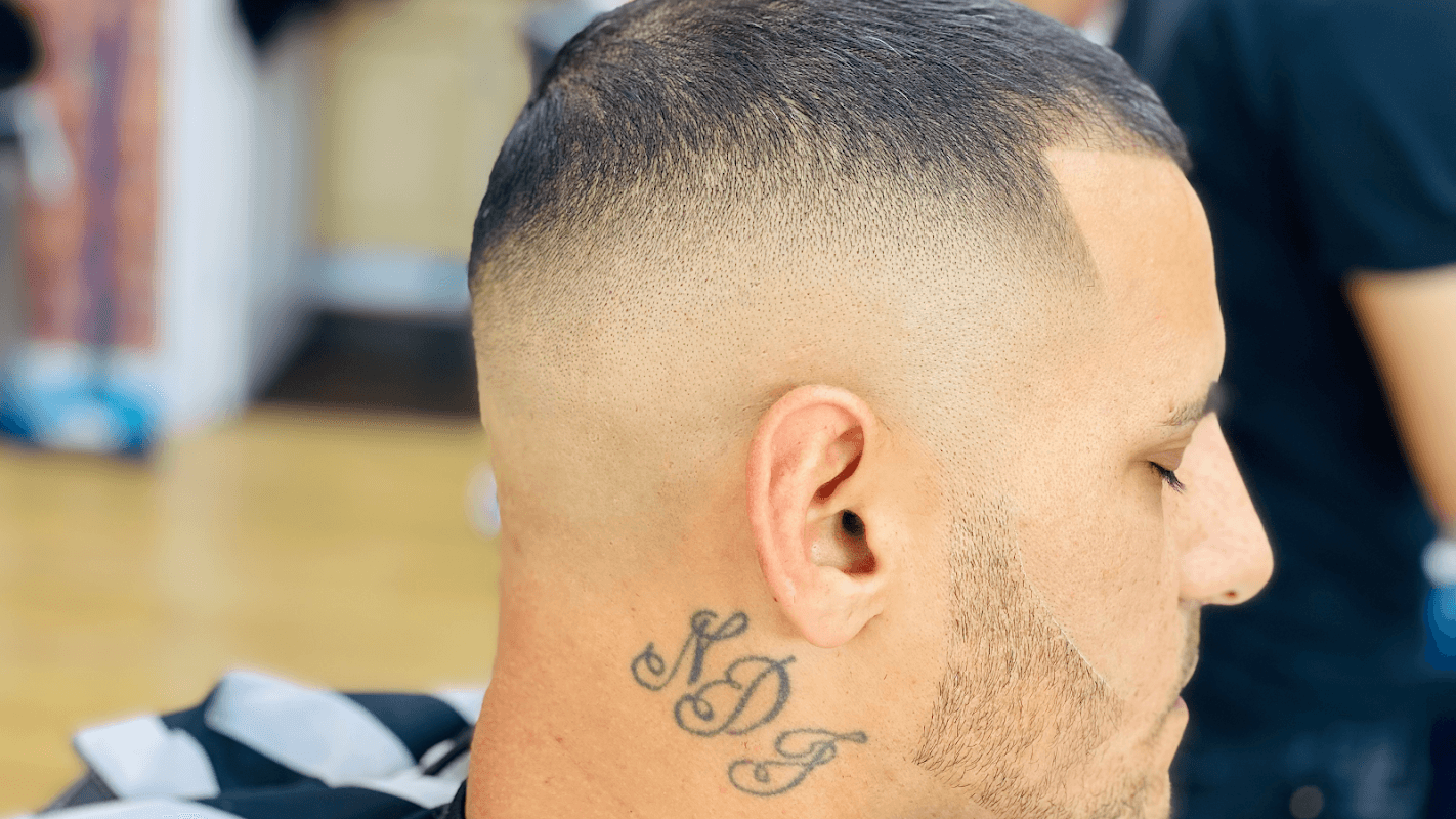 Sheffield Barnet Barber