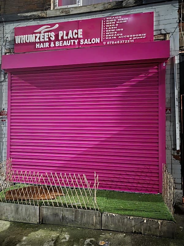 Sheffield braider"WHUMZEE’s place - Hair Salons in heeley