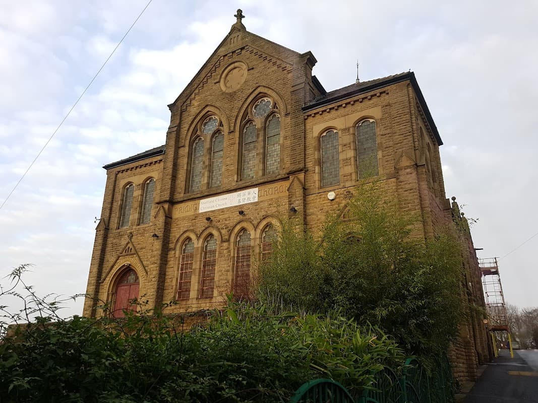 Sheffield Chinese Christian Church - Churches in heeley