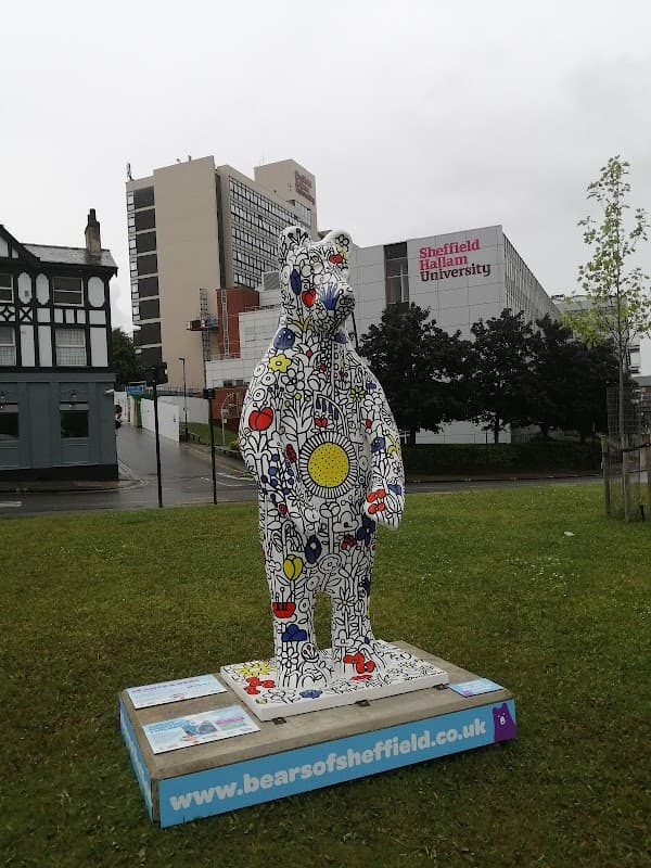 Sheffield Hallam University - Universities in heeley