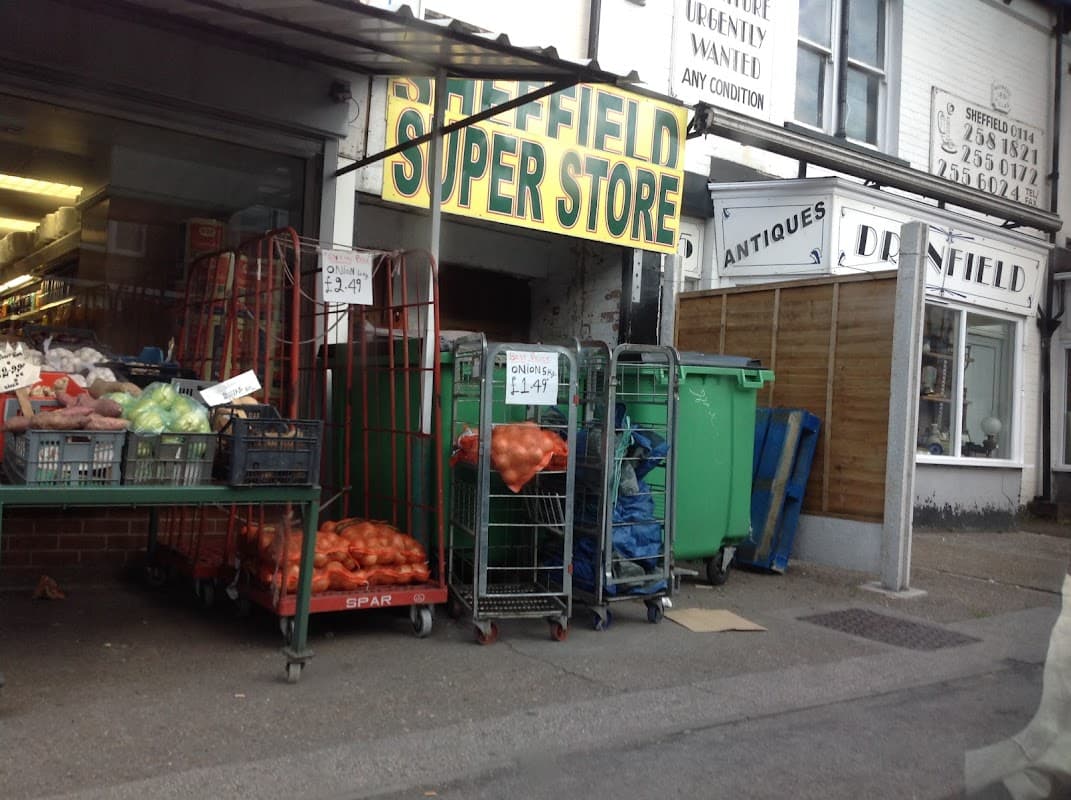 Sheffield Superstore - Supermarkets in heeley