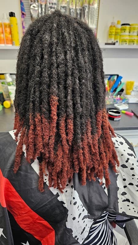 TeeGee’s Afro Hair - Hair Salons in heeley