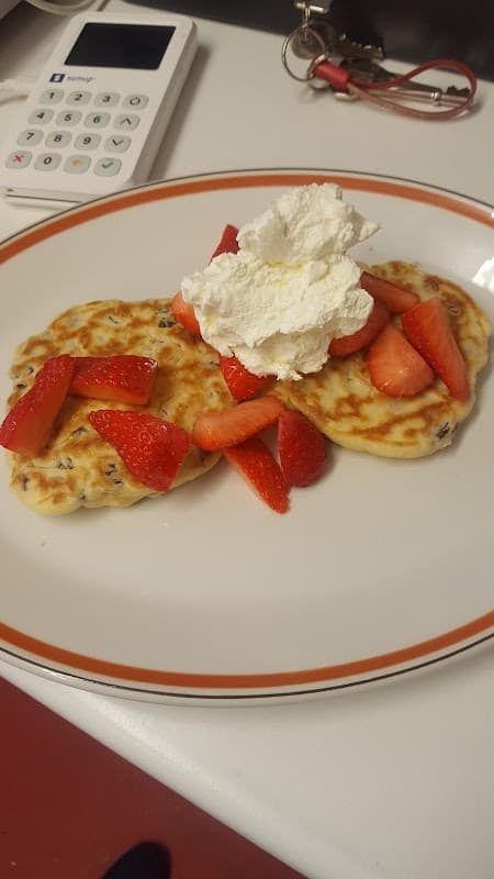 Cafe The Lunch Box in heeley