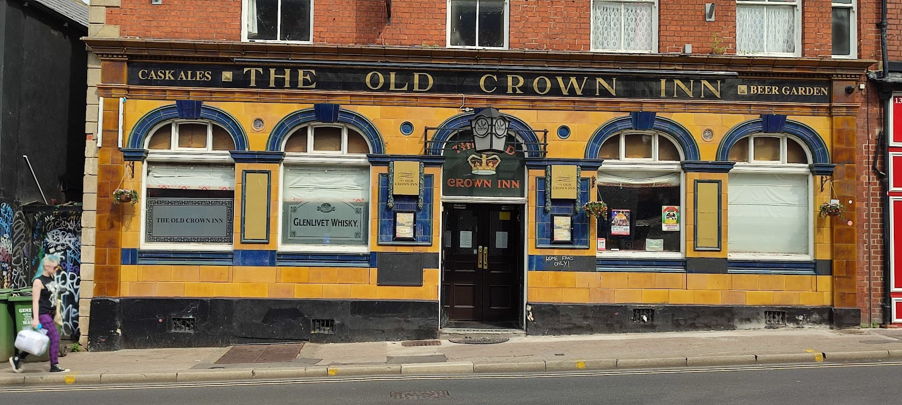 The Old Crown Inn