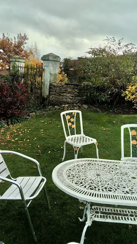 Cafe The Rhubarb Shed Cafe in heeley