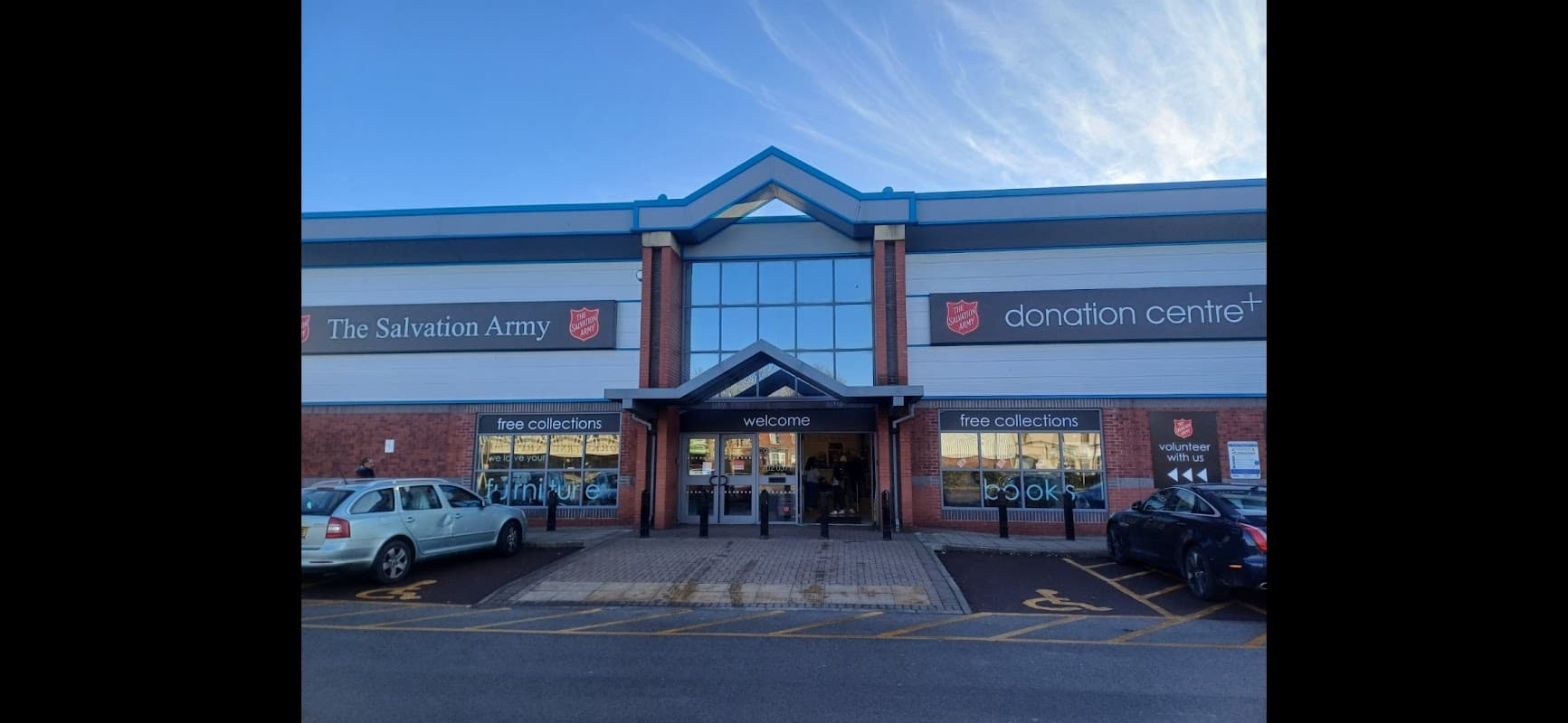 The Salvation Army Donation Centre+ Sheffield - Charity Shops in heeley