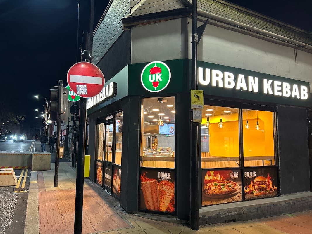 URBAN KEBAB