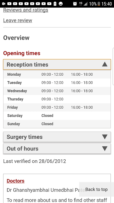 Veritas Health Centre - Doctors in heeley