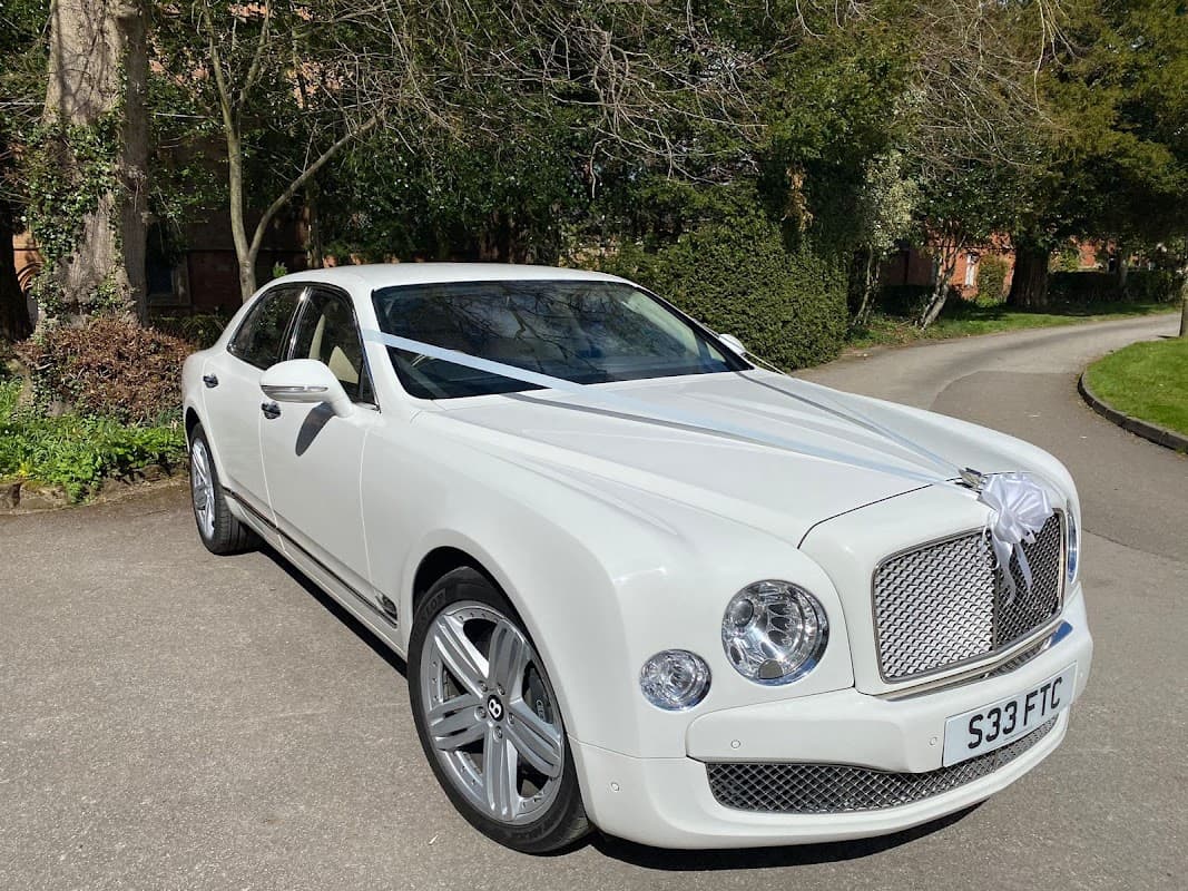 Wedding Cars Hire Sheffield - Car Hire in heeley