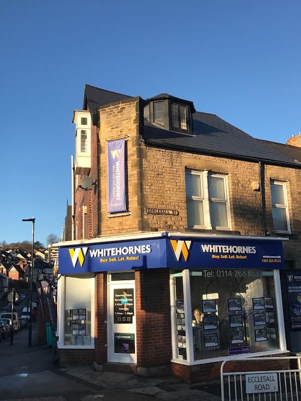 Whitehornes Estate Agents - SALES - Estate Agents in heeley
