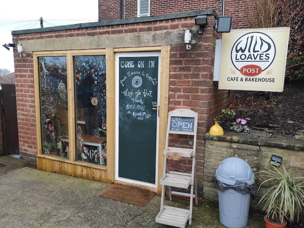Wild Loaves Post - Bakers in heeley