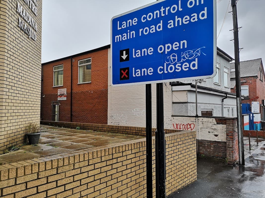 Wolseley Road Gym & Community Centre - Gyms in heeley