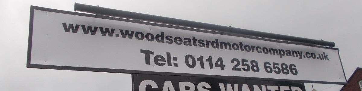 Woodseats Road Motor Company Ltd