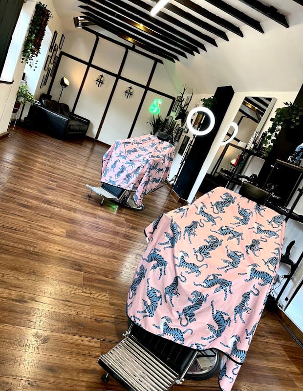 Yard Studio - Barbers in heeley