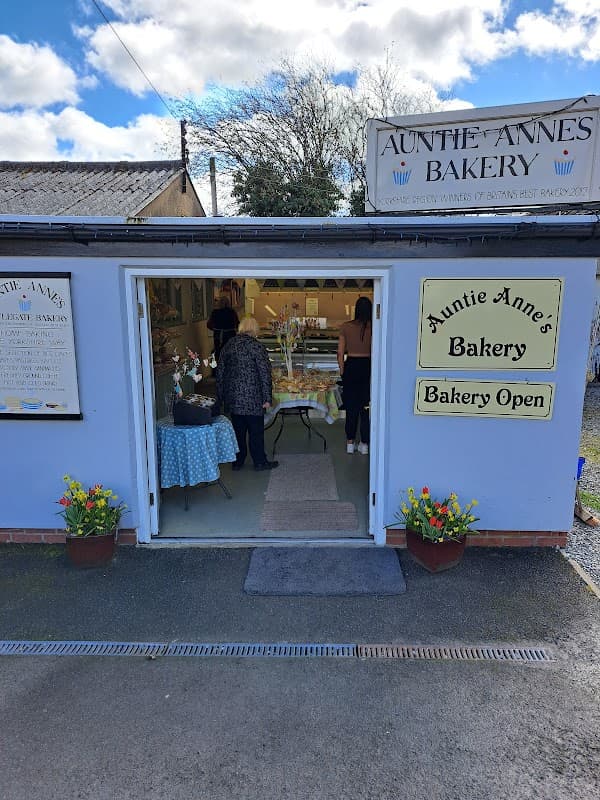 Auntie Annes - Bakers in helmsley