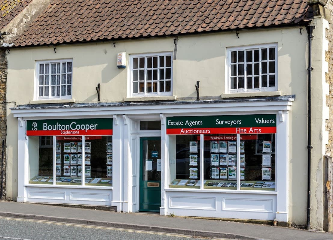 BoultonCooper - Estate Agents in helmsley