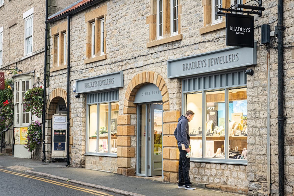 Bradleys of Helmsley - Jewellers in helmsley